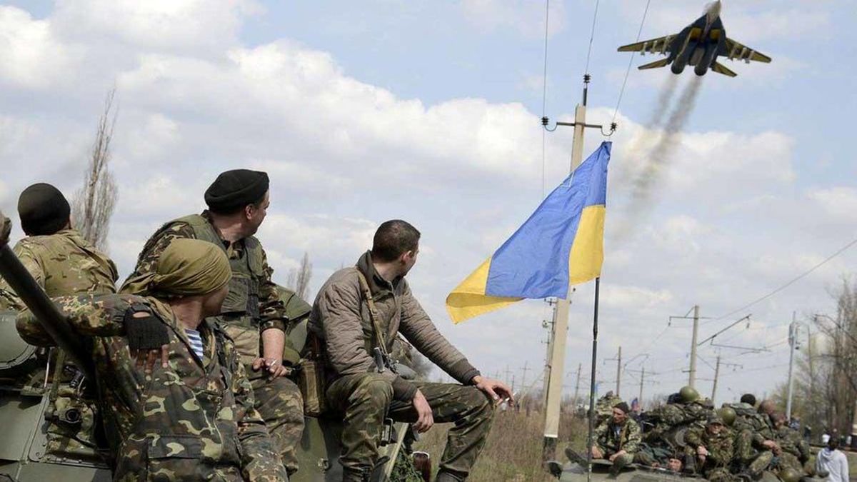اوکراین مقصر وقوع جنگ با روسیه است؟