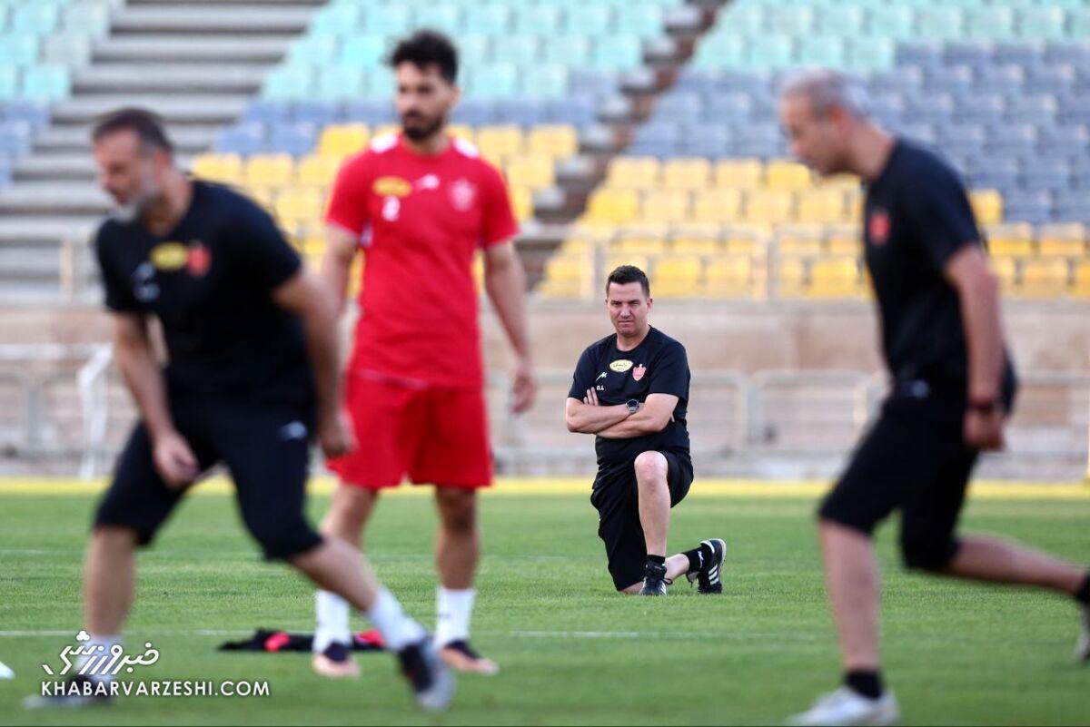 جانشین یحیی گل‌محمدی در پرسپولیس مشخص شد