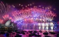 ببینید| جشن آغاز سال ۲۰۲۳ میلادی در «سیدنی» استرالیا