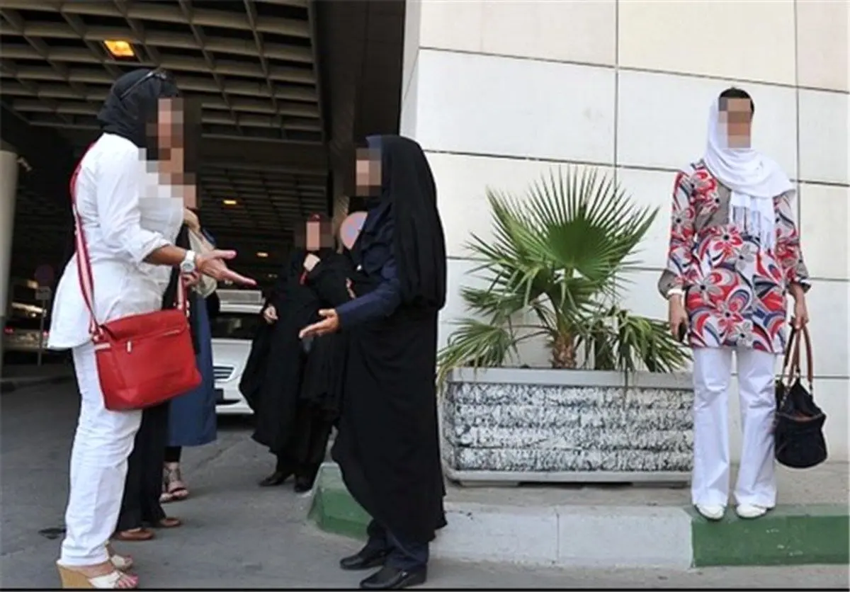 نامه جنجالی مجلس به سردار رادان درباره برخورد با بی حجابی