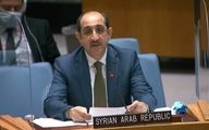 اعتراض سوریه به تداوم تجاوزهای اسرائیل و ترکیه