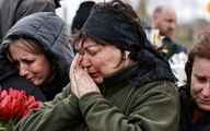 تظاهرات همسران سربازان روس در جنگ اوکراین / ویدئو


