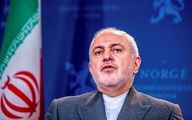 ظریف : مشورتی در داخل ایران با من درباره آمریکا انجام نمی‌شود