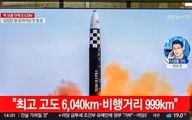 شلیک 3 موشک بالستیک توسط کره شمالی جنجال به پا کرد