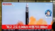 شلیک 3 موشک بالستیک توسط کره شمالی جنجال به پا کرد