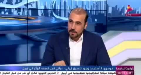 ایران چه هشداری به بغداد و خانواده بارزانی داده بود؟
