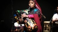 ویدئوی سانسور شده نی‌انبان  دختر نوازنده مشهور ایرانی در صدا وسیما