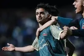 اولین خرید پرسپولیس رونمایی شد