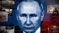 پیام پوتین در روسیه جنجال به‌پا کرد + عکس 