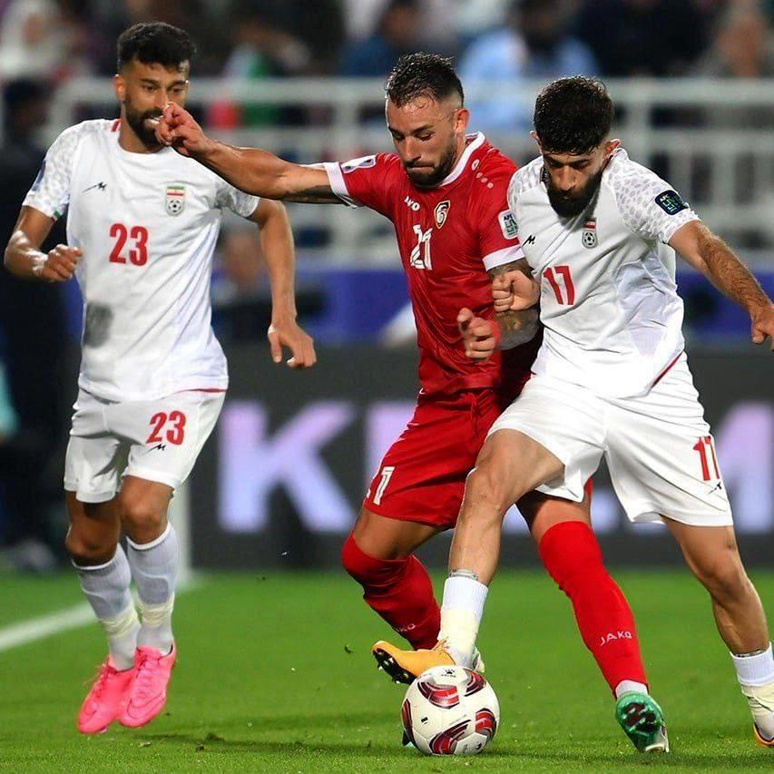  ساعت بازی تیم ملی فوتبال با ترکمنستان در مقدماتی جام جهانی ۲۰۲۶