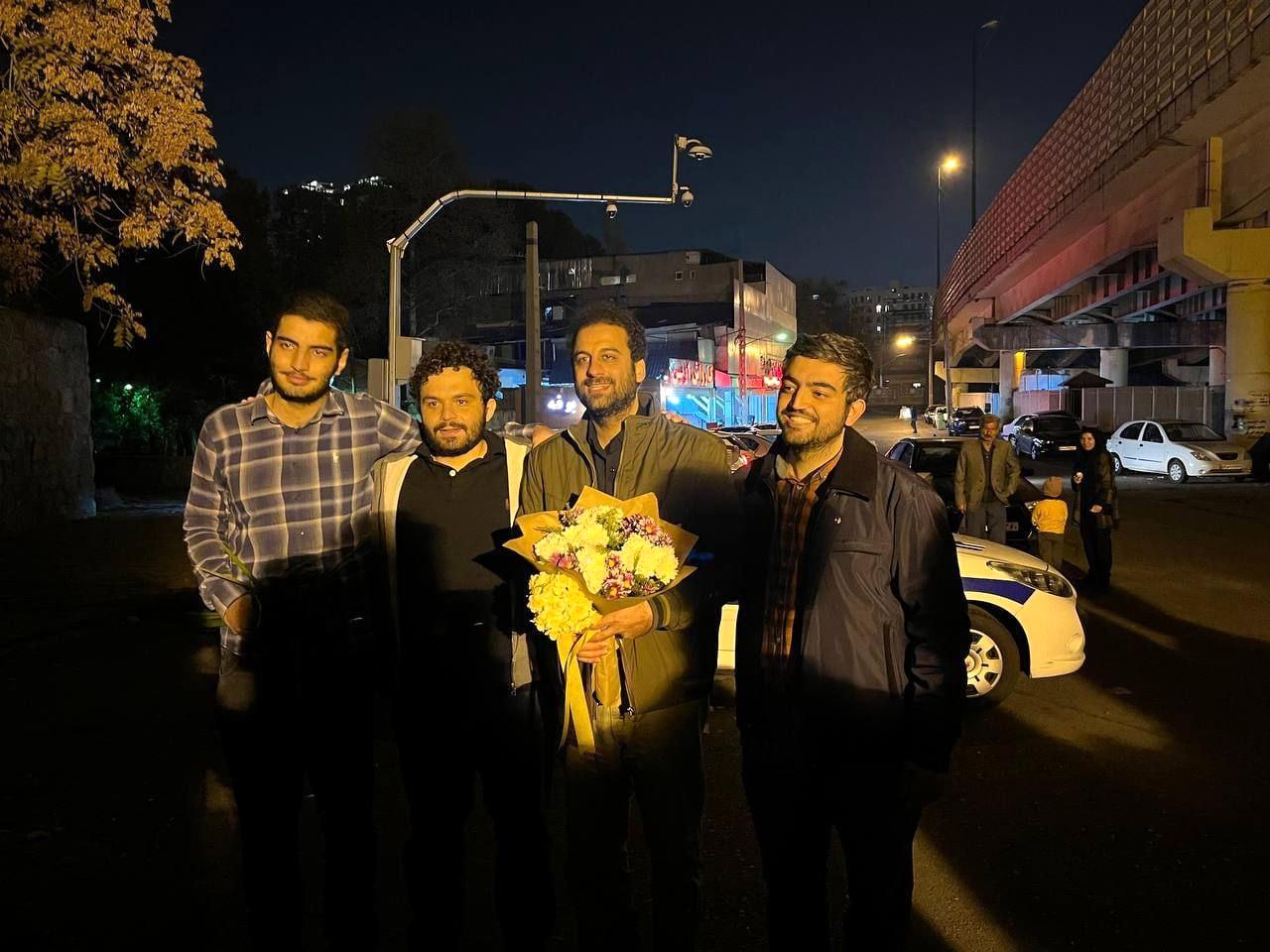 آزادی چهار دانشجوی دانشگاه شریف به قید وثیقه 