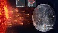 عامل ایجاد آب در کره ماه کشف شد