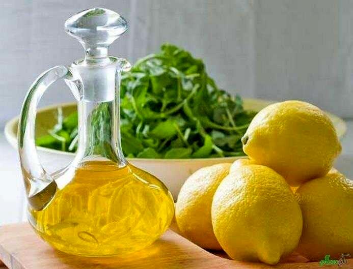 معجزه روغن لیمو ترش برای سلامتی