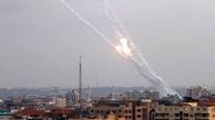 عربستان وارد جنگ غزه شد/ رهگیری موشک شلیک شده