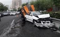 خبر نگران‌کننده از آمار تلفات در تصادفات تهران