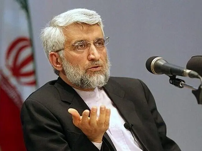 گلایه سعید جلیلی از عدم ساخت فیلم سینمایی درباره طوفان الاقصی