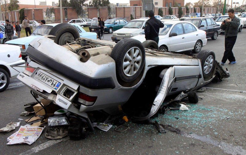 انتقاد تند از نحوه رانندگی کردن برخی ایرانی‌ها