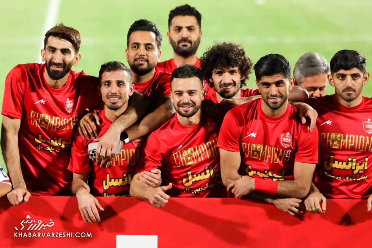 رکوردزنی پرسپولیس در لیگ برتر / استقلال پشت سر یحیی و سپاهان ماند