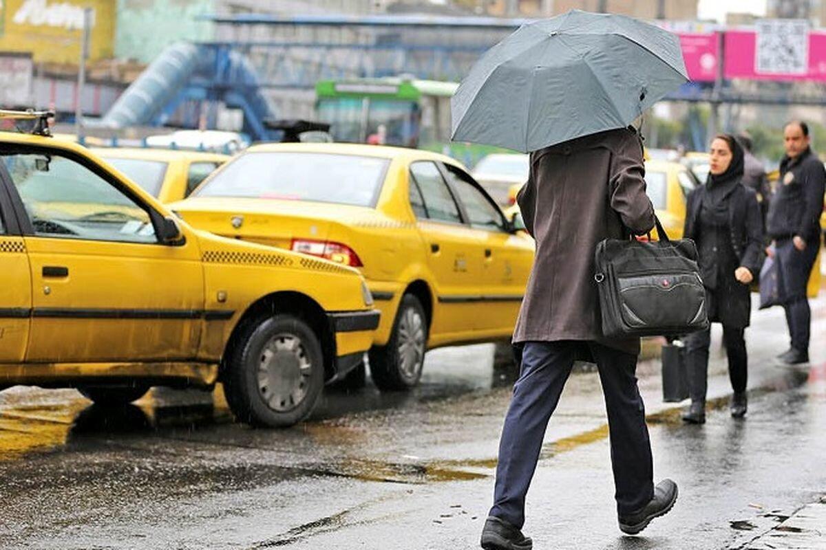 رقیب اسنپ و تپسی رسید؛ تاکسی های تهران اینترنتی می شود