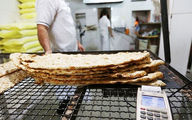 قیمت نان در نانوایی های آزاد اعلام شد