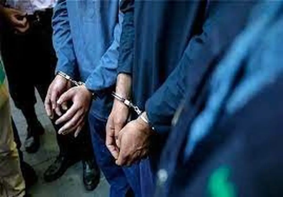 رئیس شرکت توزیع فرآوردههای نفتی جیرفت دستگیر شد