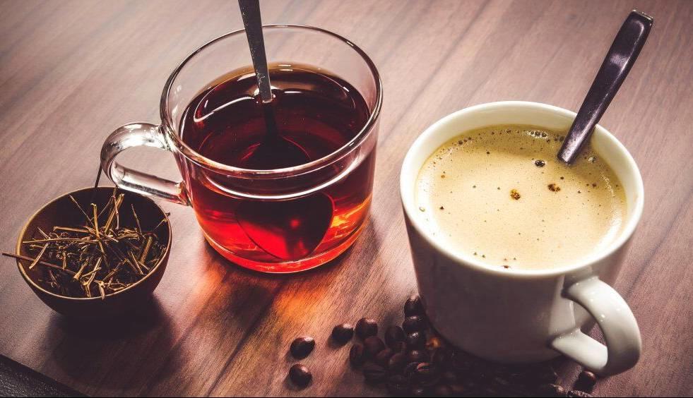 قهوه، چای یا کاکائو،  کافئین  کدام یک بیشتر است؟ 