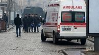 فوری؛ انفجار مهیب در استانبول