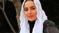 سمانه پاکدل خواننده شد / خداحافظی با بازیگری؟