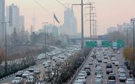 مرگ سالانه ۹ هزار تهرانی بر اثر آلودگی هوا 