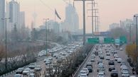 مرگ سالانه ۹ هزار تهرانی بر اثر آلودگی هوا 