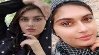 دختر دهه هشتادی، پرکارترین بدلکار زن ایران! | خودم را آتش می‌زنم + عکس 