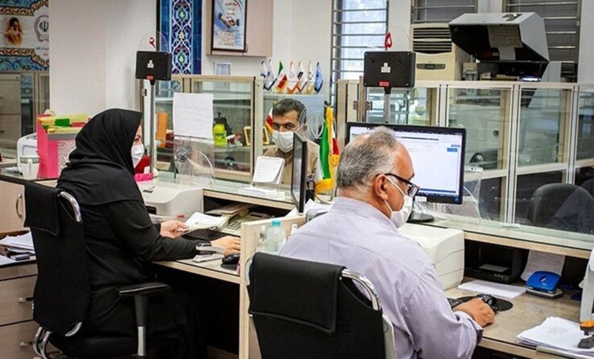 کارمندان استان تهران چهارشنبه دورکار شدند