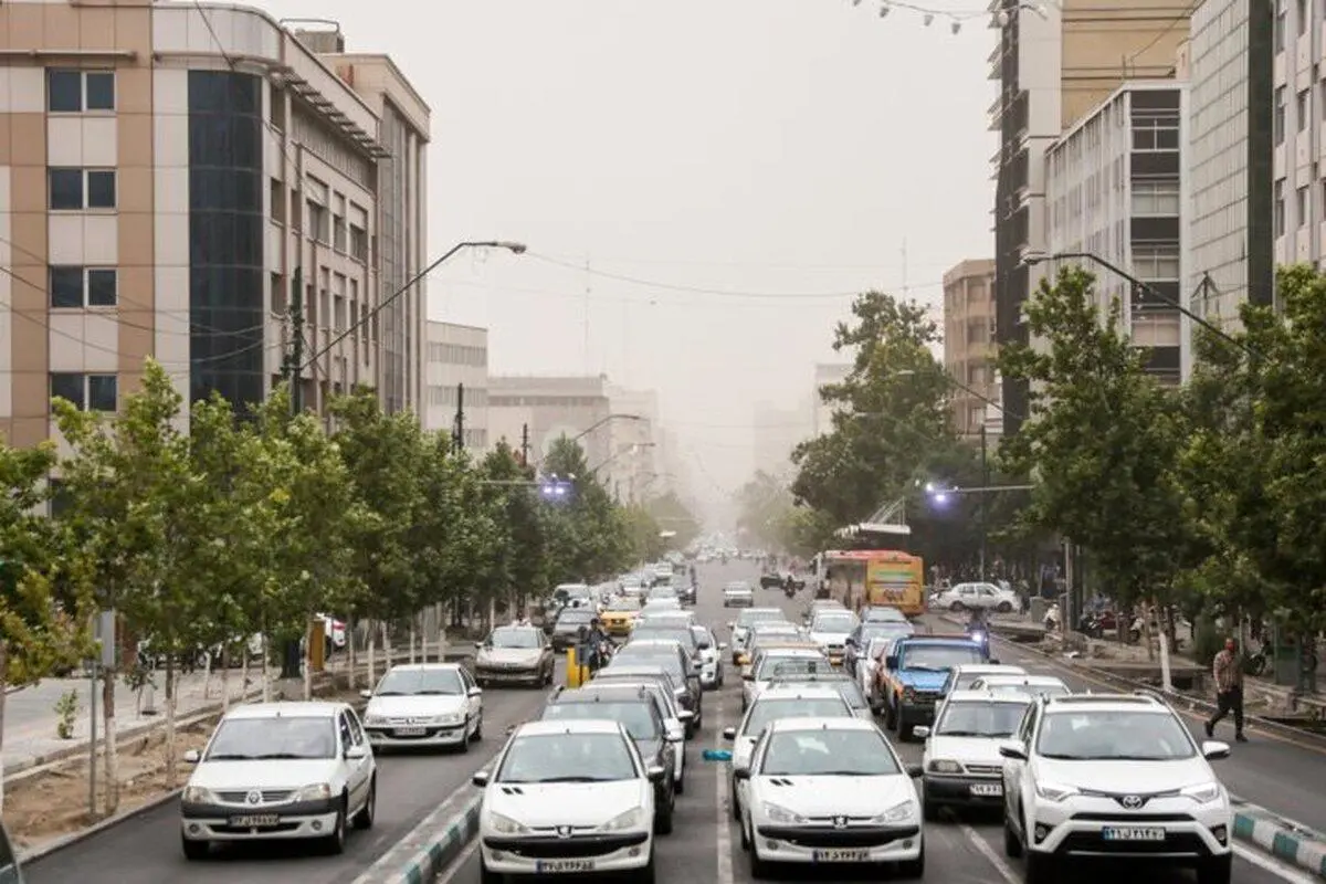 هواشناسی استان تهران اطلاعیه داد
