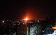 انفجار مهیب در منطقه زینبیه دمشق