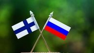 روسیه ارسال گاز به فنلاند را قطع کرد