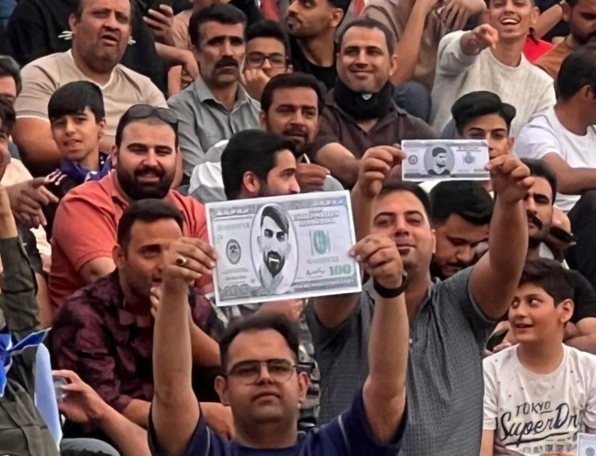واکنش بیرانوند به شعار و دلارپاشی در یزد!