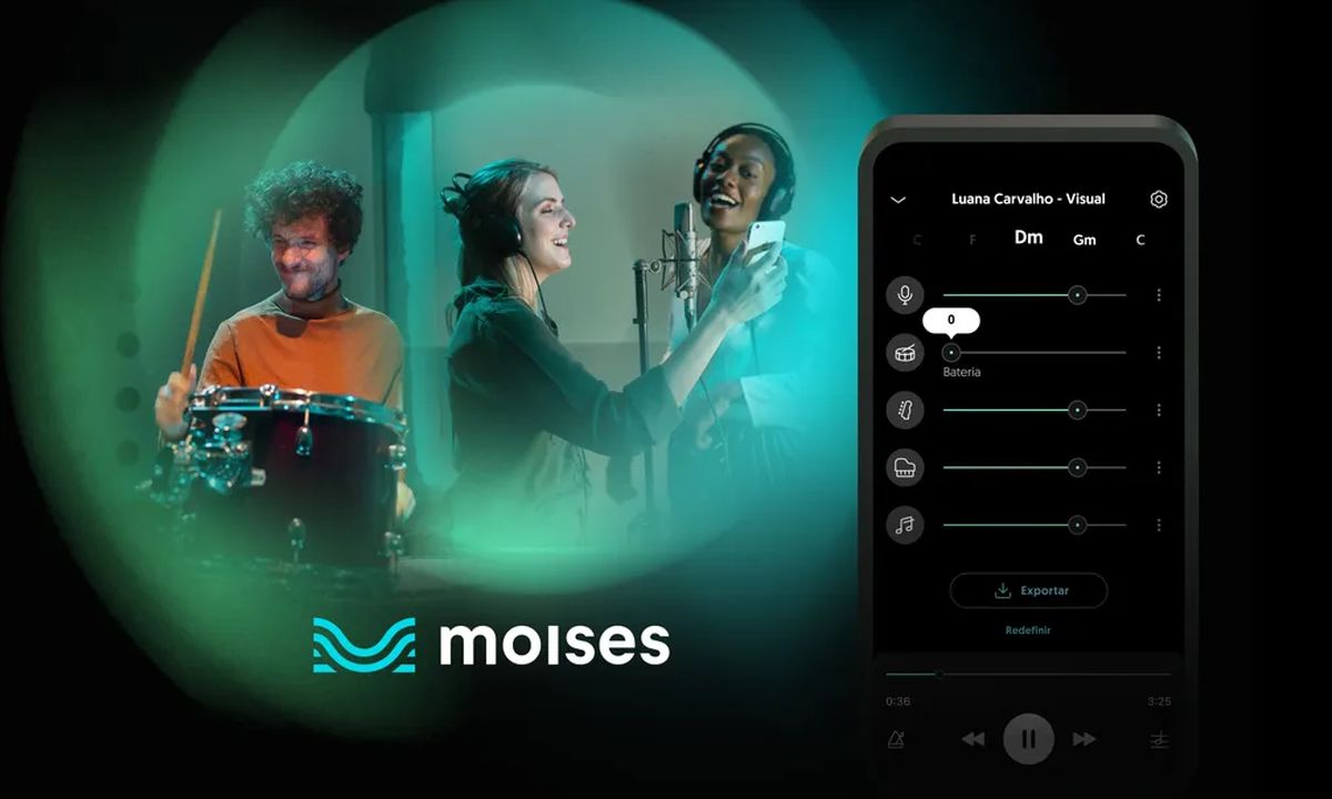 باید ها و نباید های استفاده از اپلیکیشن Moises: AI Music Editor