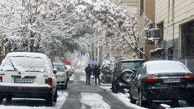 سامانه پرقدرت بارشی در راه ایران/ منتظر بارش برف در تهران باشید