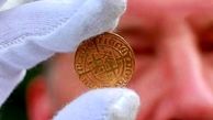 کشف گنج و سکه های طلای با ارزش ۵۰۰ ساله در یک زیر زمین + عکس