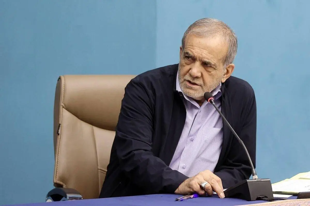 پزشکیان: نمیخواستم معاون پارلمانی دولت را کنار بگذارم