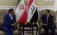 
جزئیات توافقنامه امنیتی ایران و عراق از زبان شمخانی
