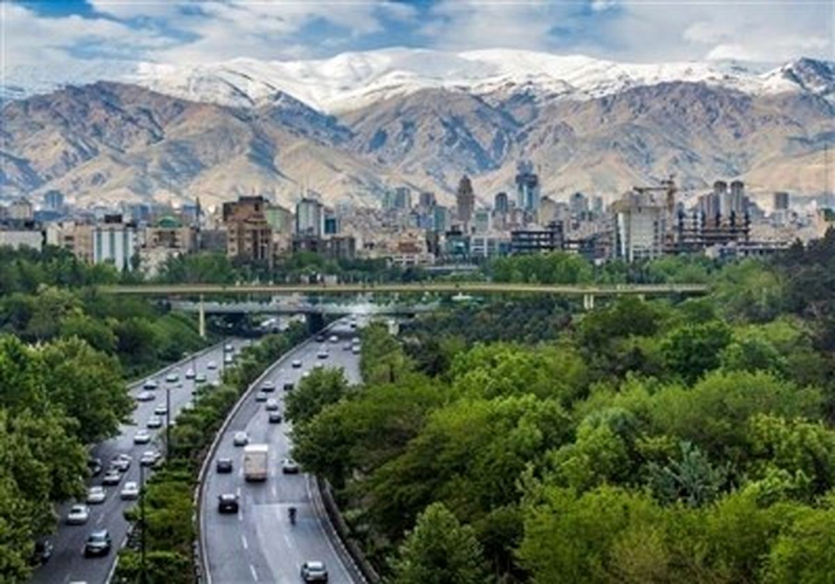 وضعیت هوای تهران امروز چطور است؟