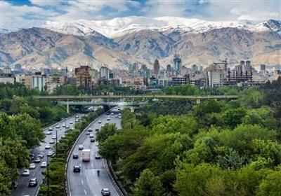 وضعیت هوای تهران امروز چطور است؟