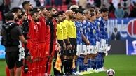 ترکیب ایران برابر ژاپن در جام ملت های آسیا