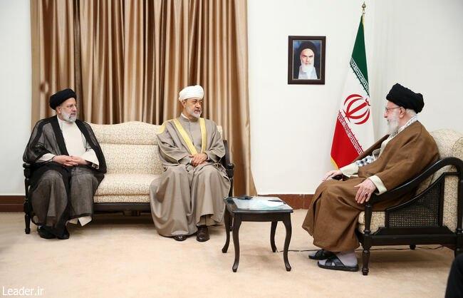 خبر مهم رسانه عمانی درباره موضوع هسته ای ایران بعد از سفر سلطان عمان