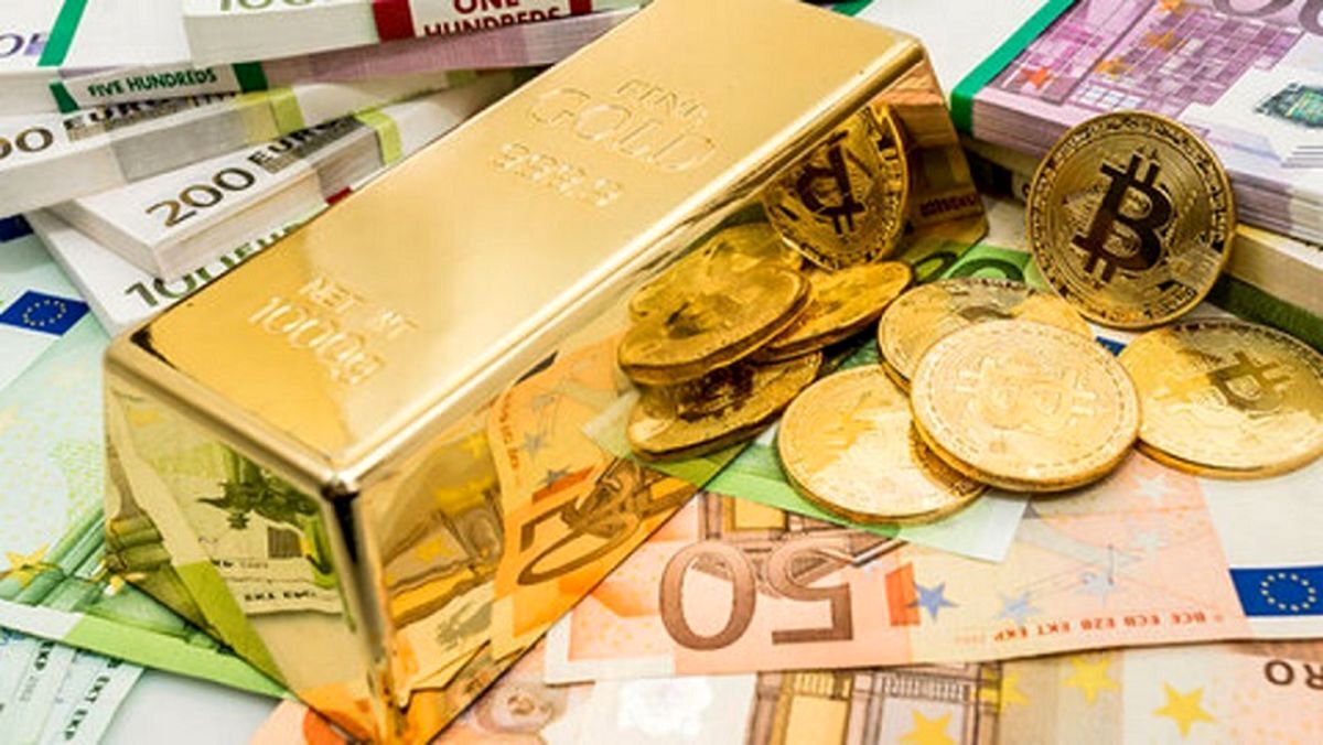 قیمت روز ارز، طلا و سکه | دلار امروز چند؟