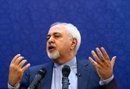  ظریف : ایران  پس گرفته شد