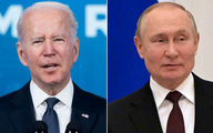  حمله لفظی تند بایدن به پوتین / او دیکتاتور قاتل است