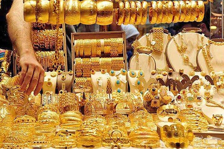 قیمت طلا و سکه در بازار امروز شنبه 16 تیرماه 1403 + جدول