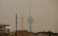 وضعیت تهران پس از اعلام «وضعیت قرمز»+عکس